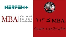 مبانی سازمان و مدیریت 