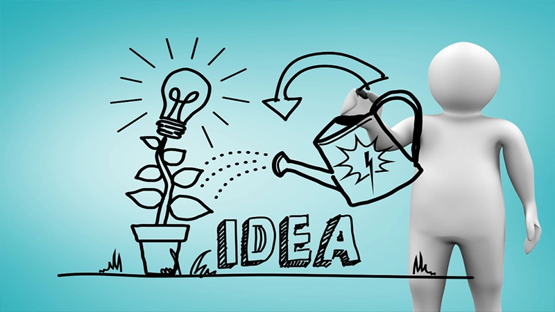 تبدیل ایده به یک طرح تجاری 