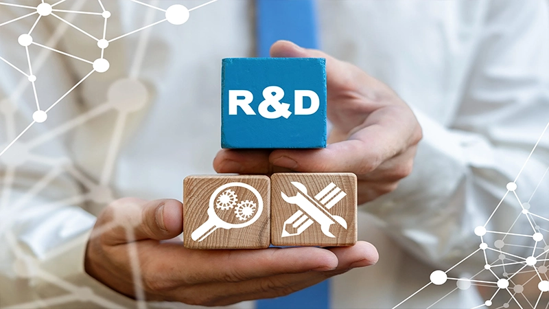 R&D چیست؟ جایگاه واحد تحقیق و توسعه در سازمان